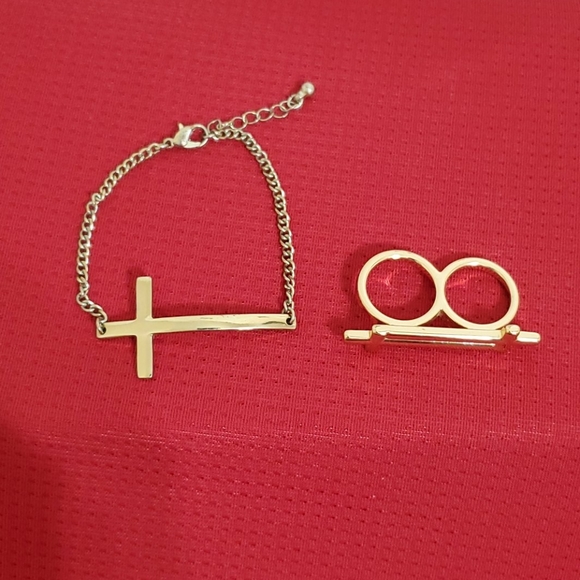Bracelet & Ring Set - Picture 4 of 5